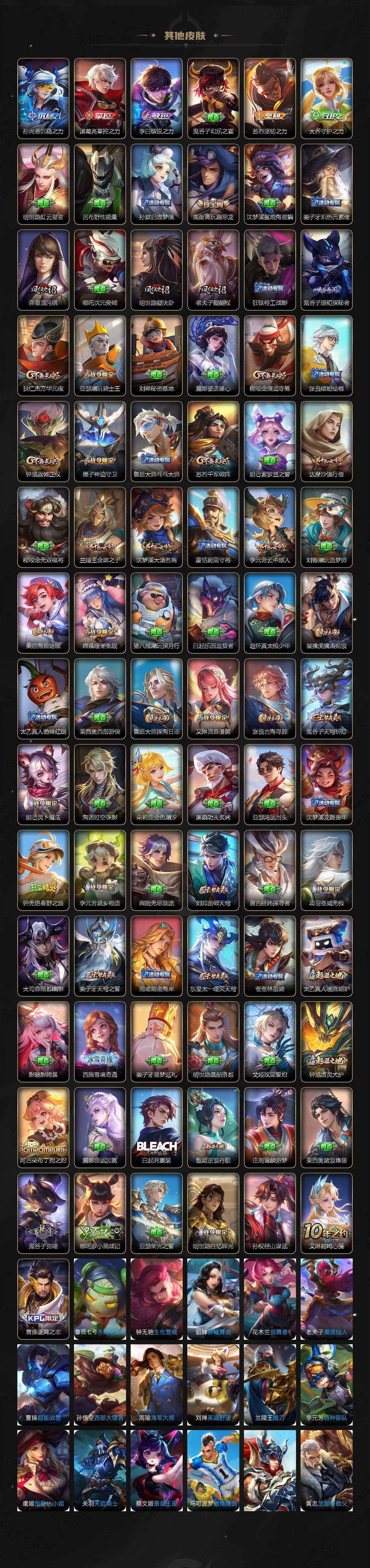 WZCMW3369088王者荣耀账号详情图4