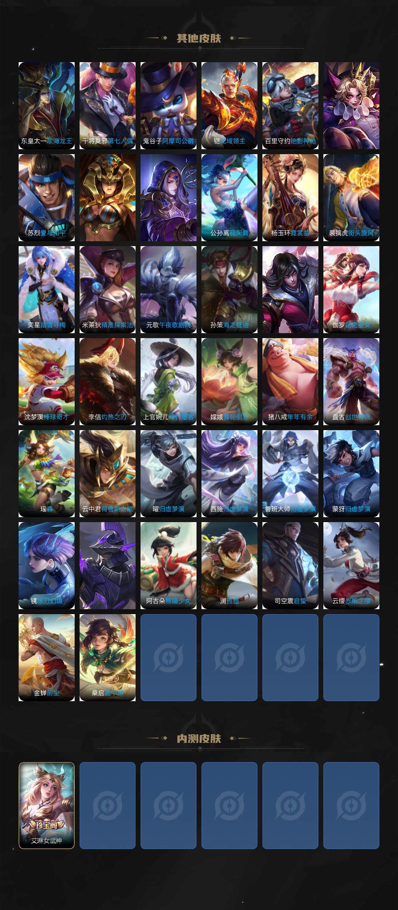 WZCMW3364142王者荣耀账号详情图6