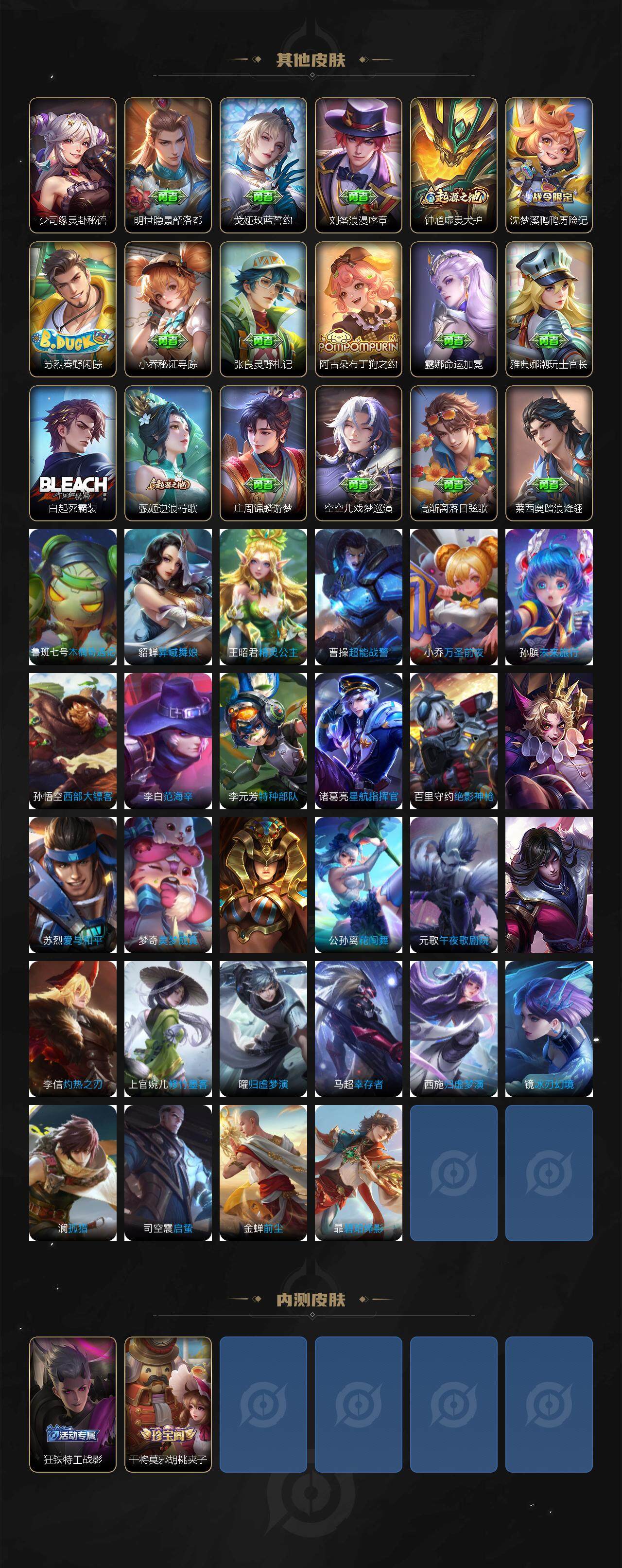 WZCMW3369093王者荣耀账号详情图4