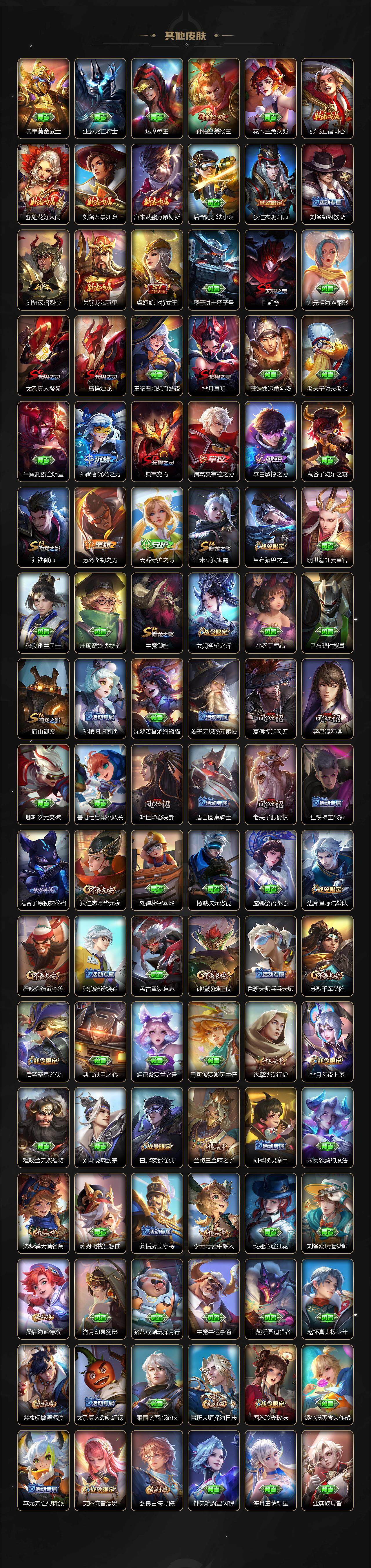 WZLE3366167王者荣耀账号详情图6