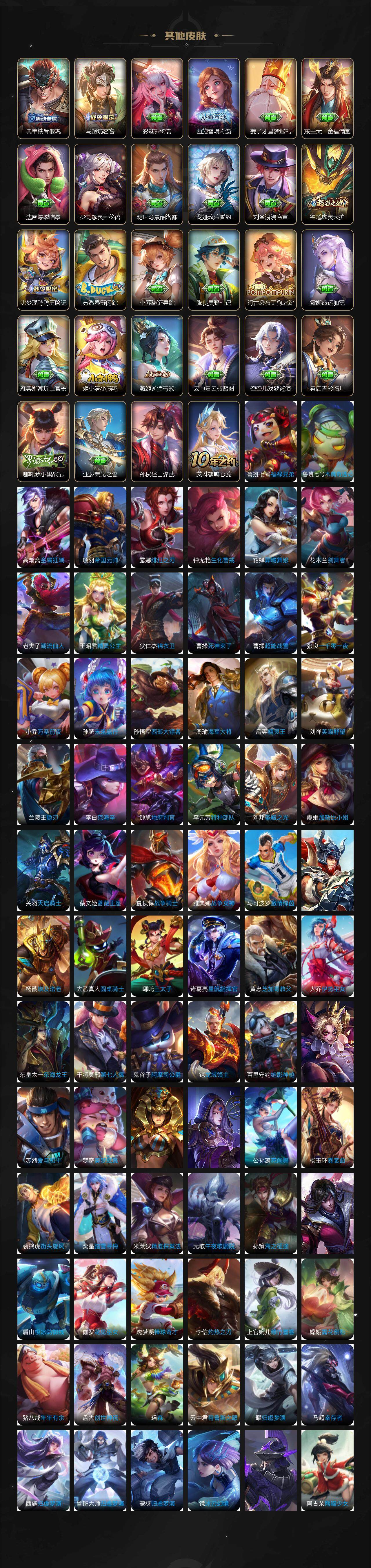 WZLE3358257王者荣耀账号详情图7