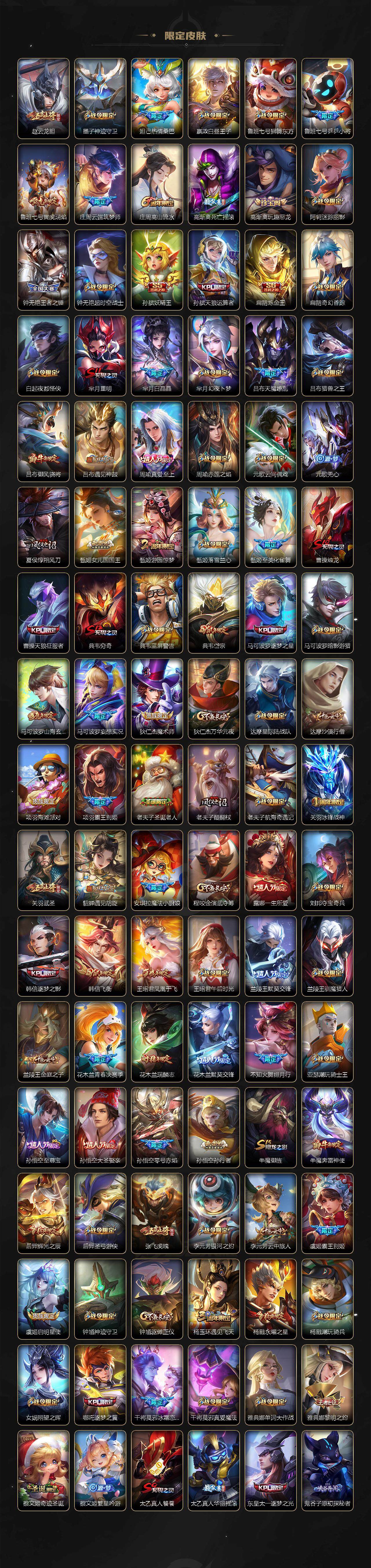 WZCMW3369097王者荣耀账号详情图3