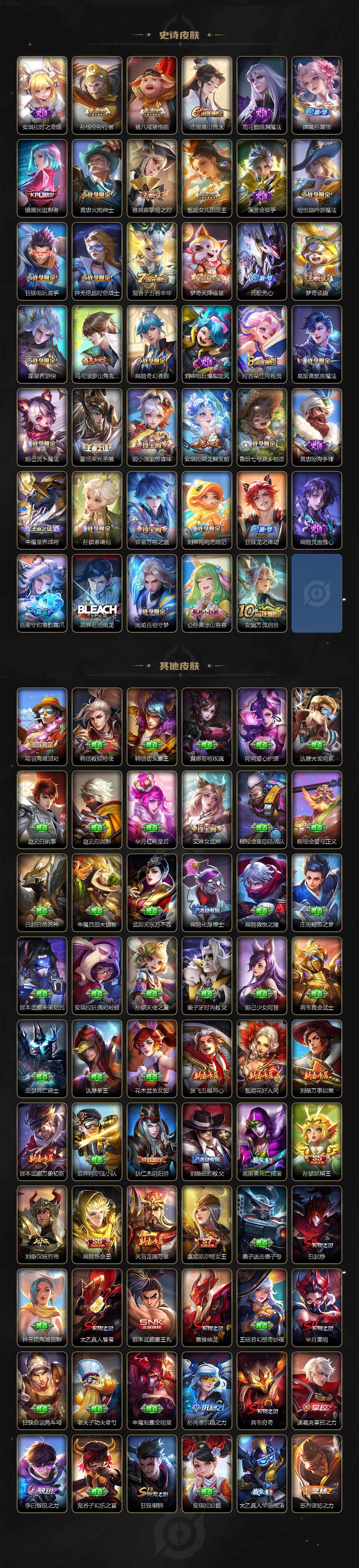 WZCMW3369097王者荣耀账号详情图7