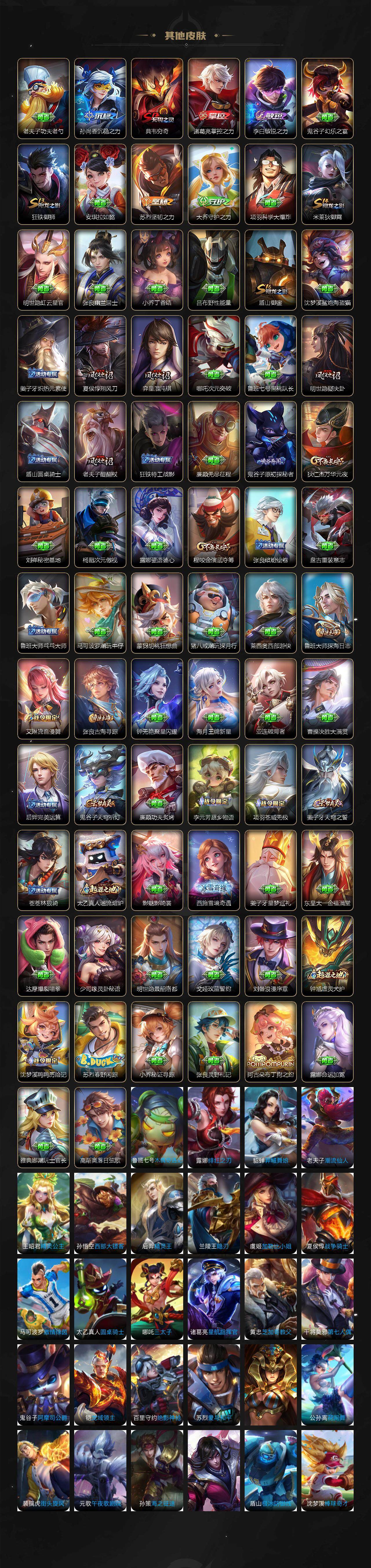 WZXS3385295王者荣耀账号详情图4