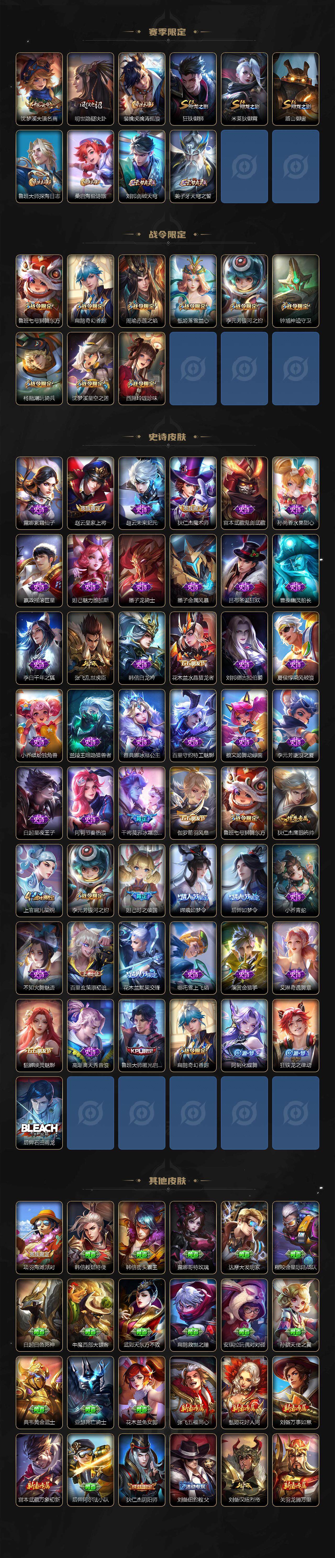 WZCMW3369101王者荣耀账号详情图3