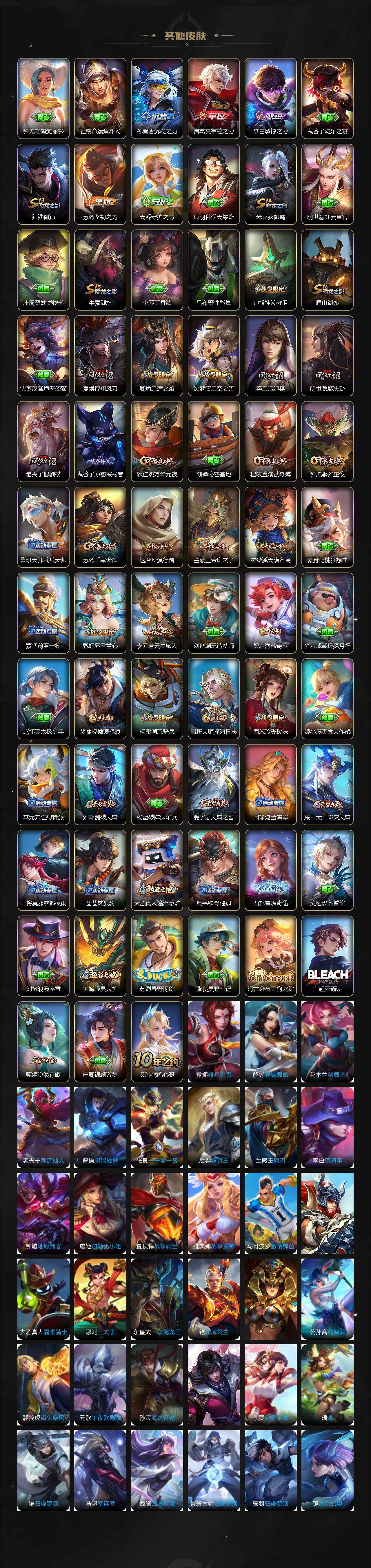 WZCMW3369101王者荣耀账号详情图4