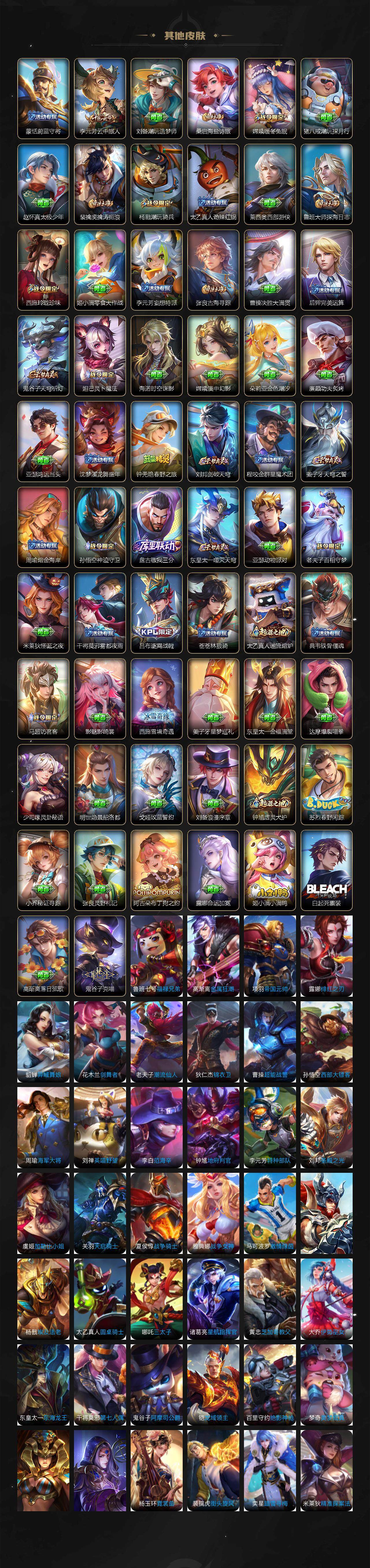 WZ0349414王者荣耀账号详情图5