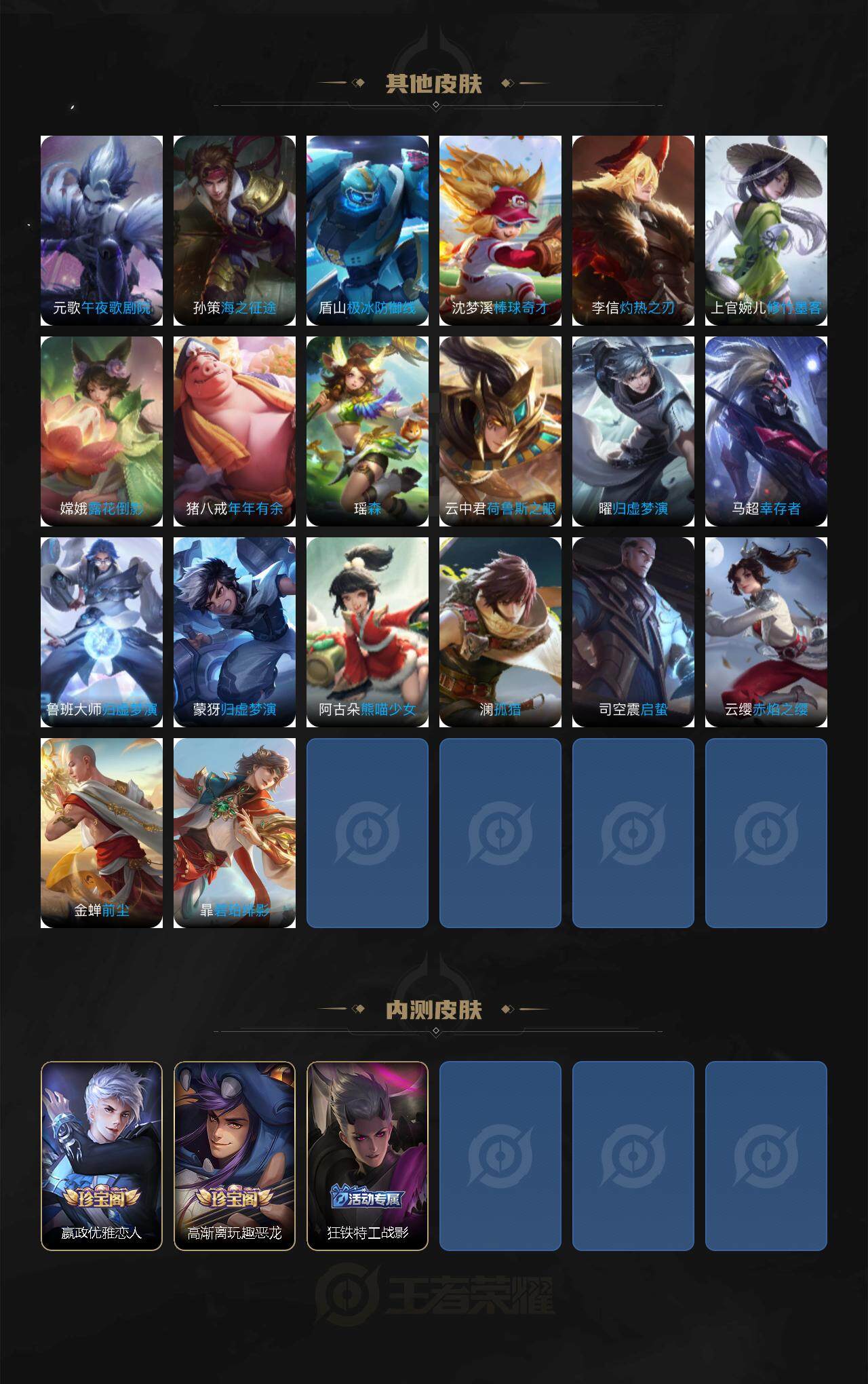 WZ0349414王者荣耀账号详情图6