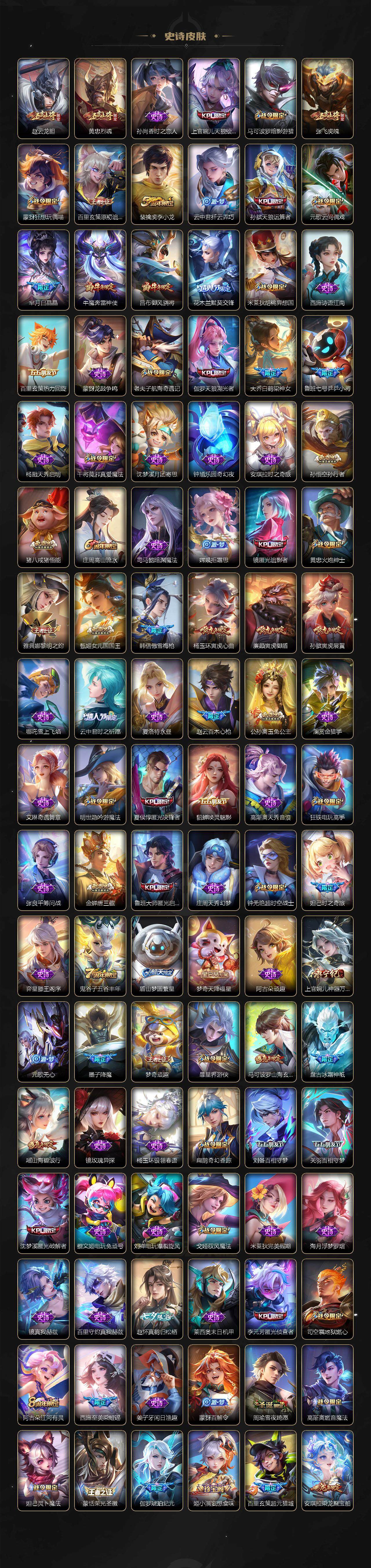 WZQM3385750王者荣耀账号详情图44 WZQM3385750王者荣耀账号详情图44