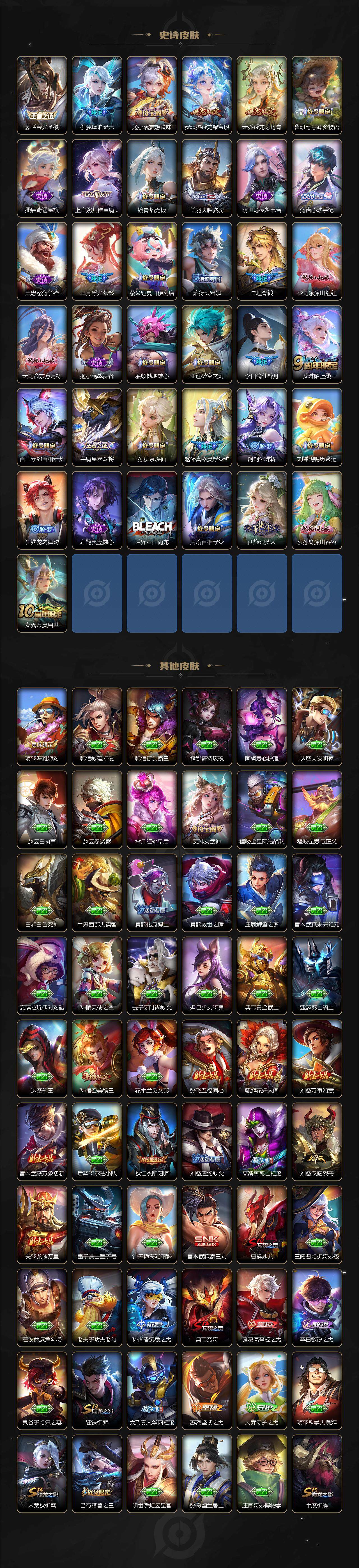 WZCMW3369109王者荣耀账号详情图7