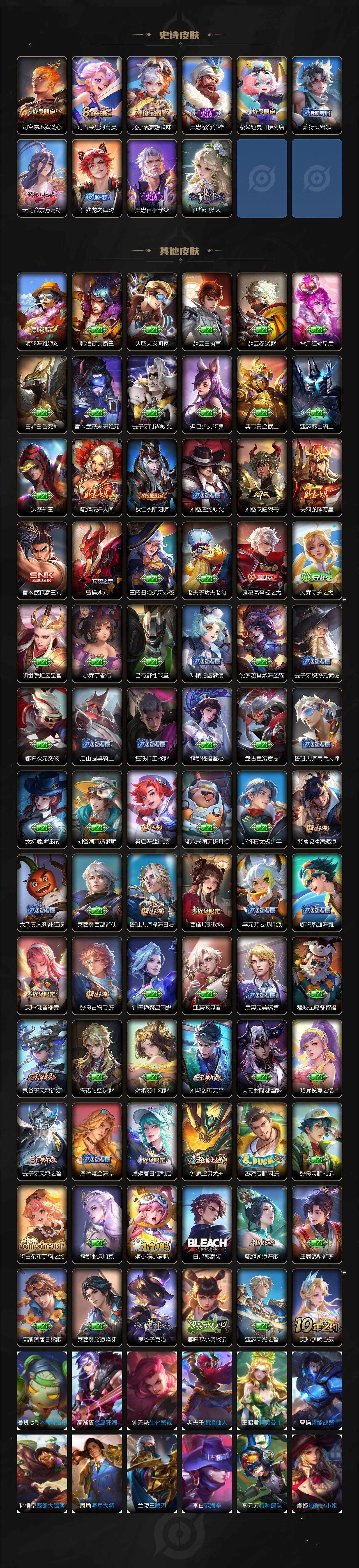 WZCMW3365209王者荣耀账号详情图3