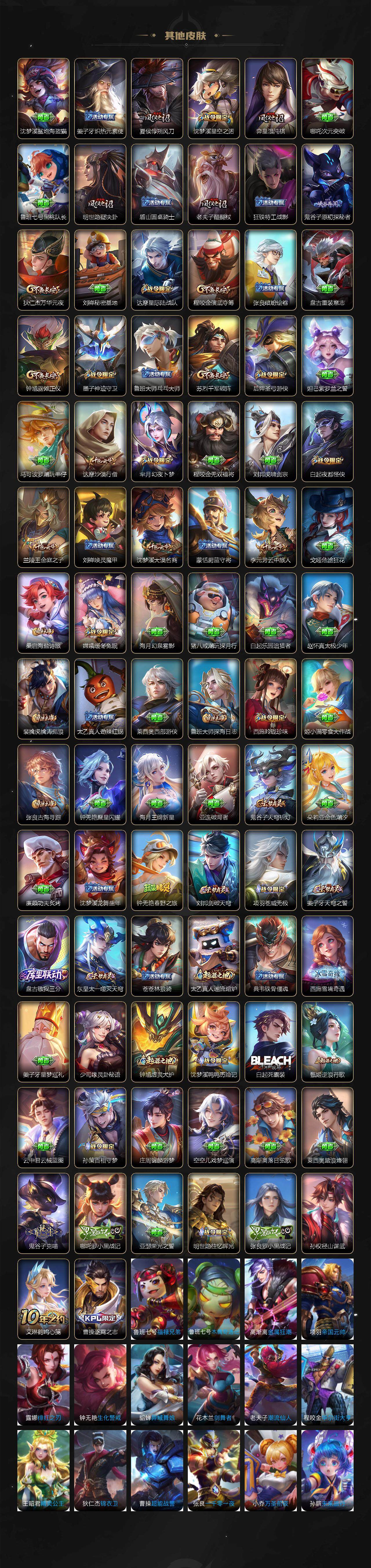 WZCMW3369076王者荣耀账号详情图5