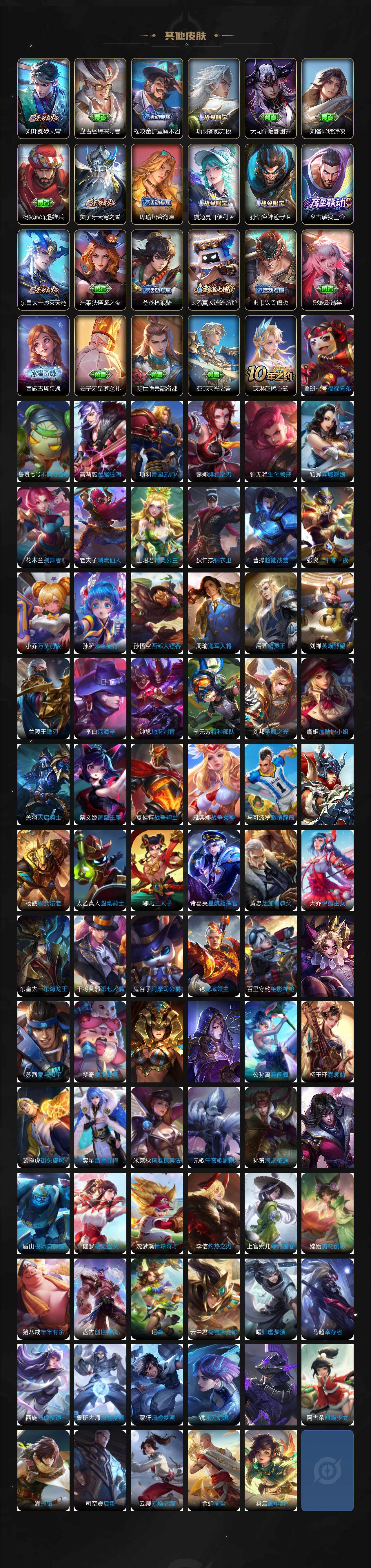 WZLE3371569王者荣耀账号详情图6