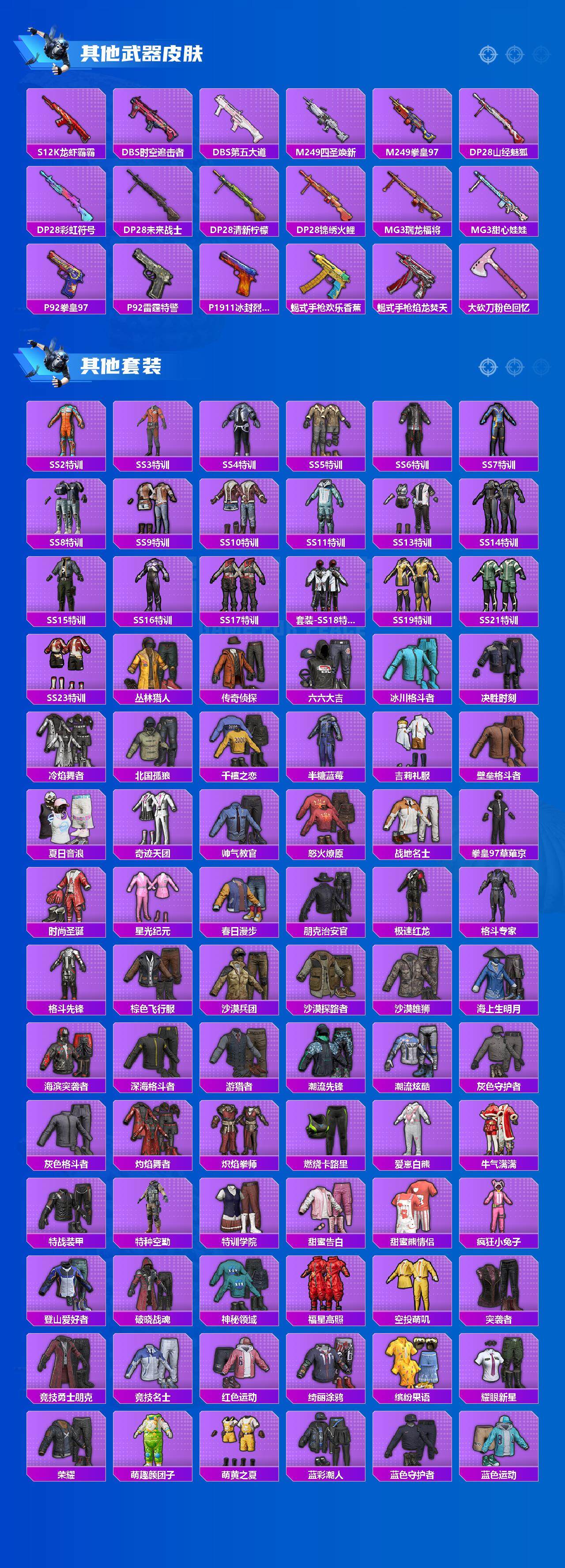 HPCMW3423634和平精英账号详情图4