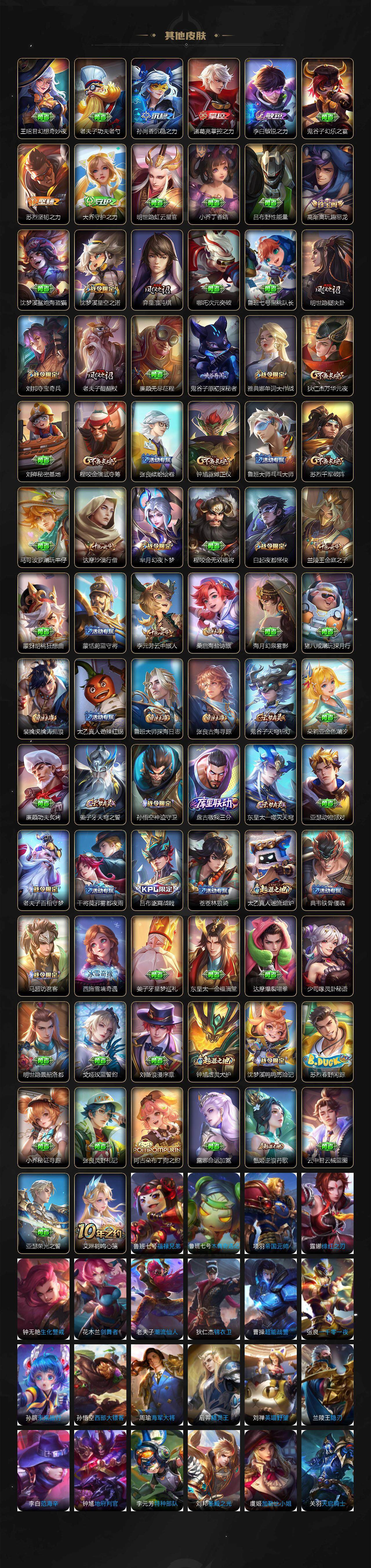 WZCMW3369080王者荣耀账号详情图4