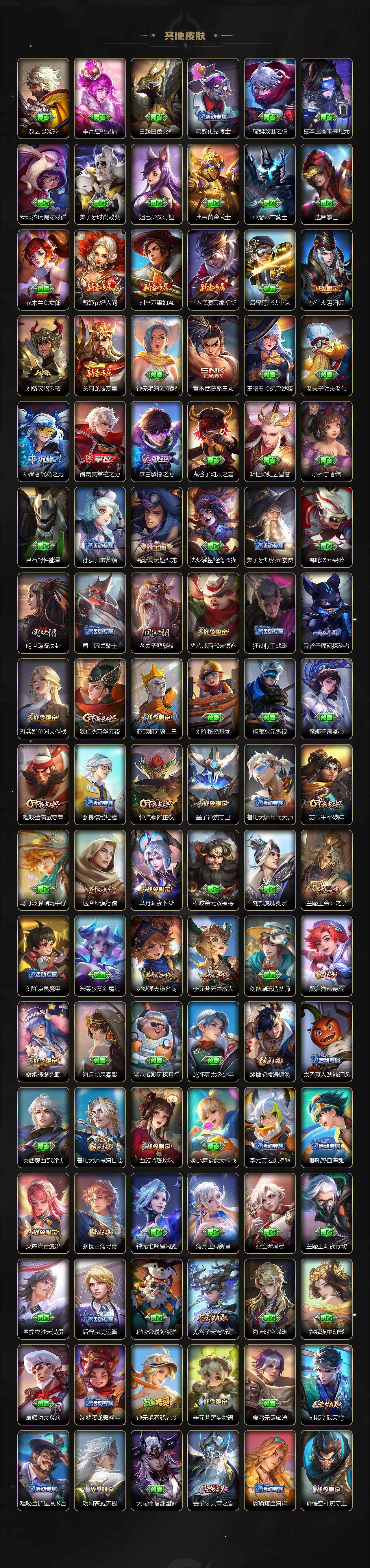 WZCMW3369085王者荣耀账号详情图5