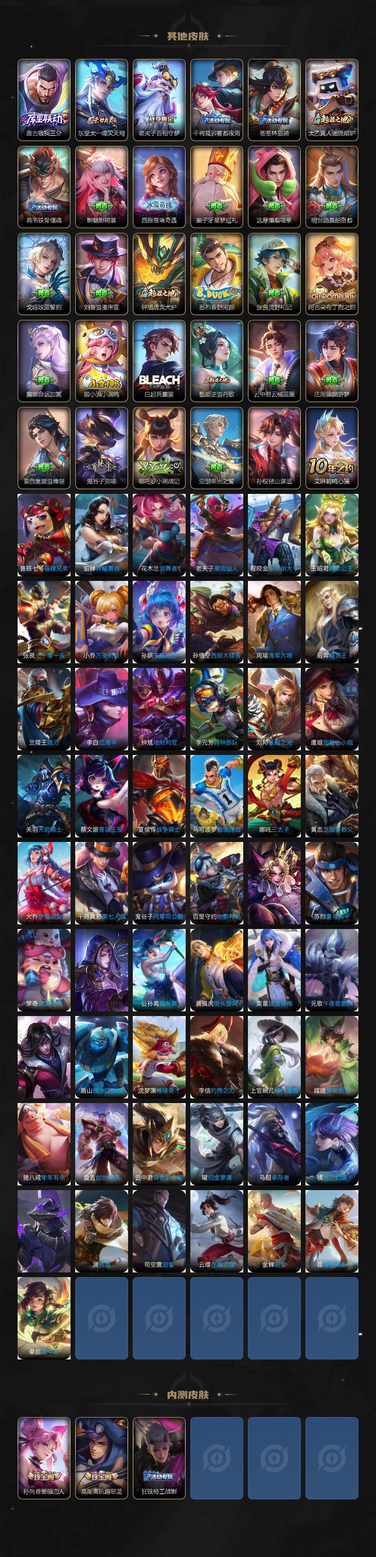 WZCMW3369085王者荣耀账号详情图6