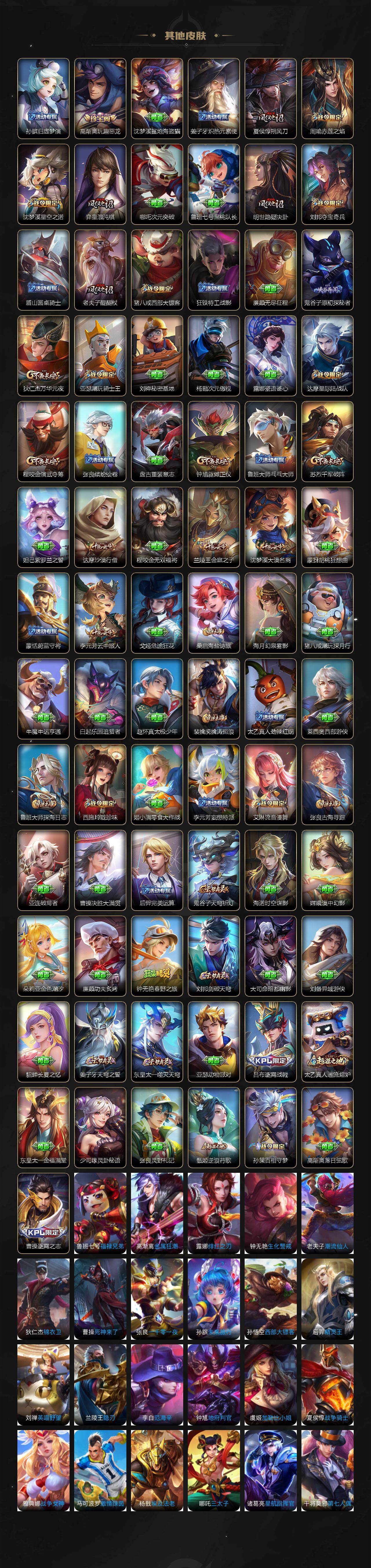 WZCMW3369086王者荣耀账号详情图6