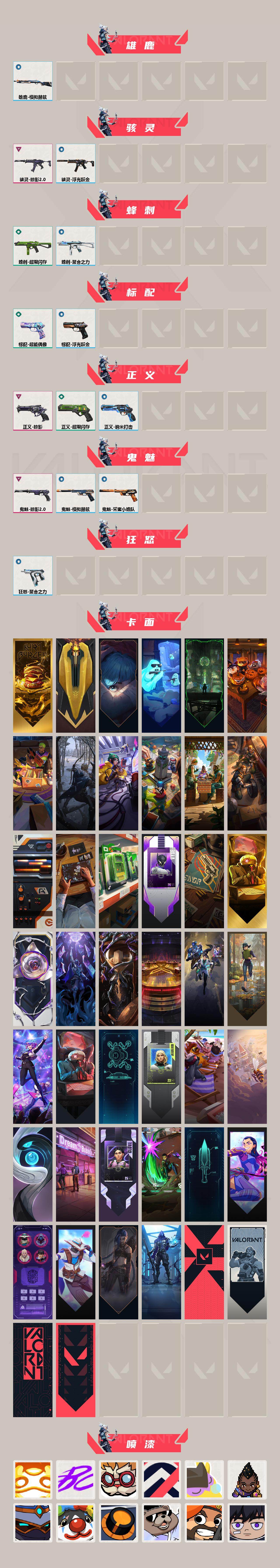 WWQQM42816无畏契约账号详情图4