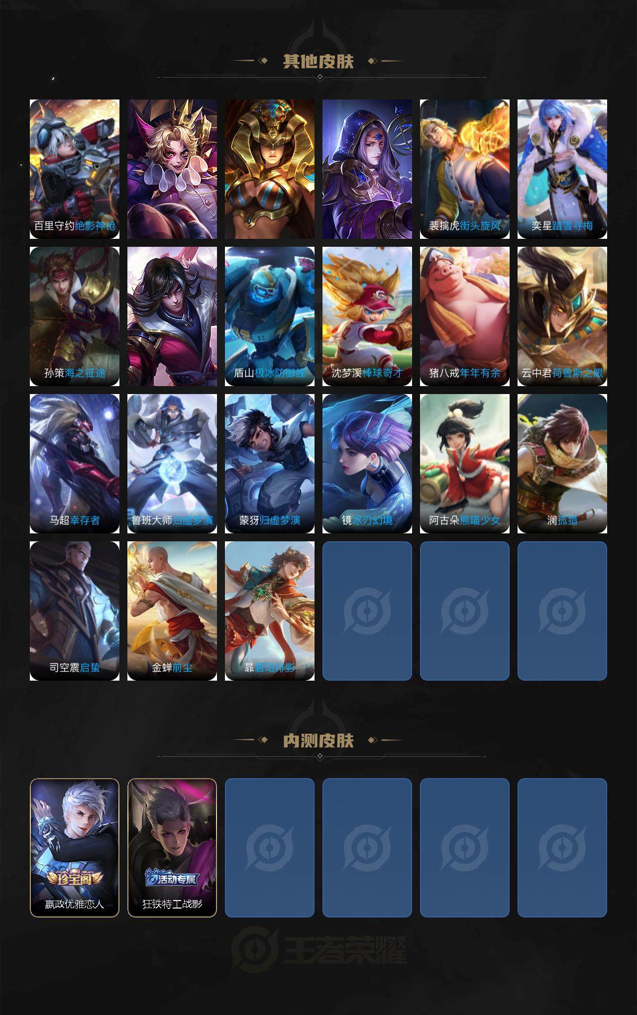 WZCMW3369100王者荣耀账号详情图5