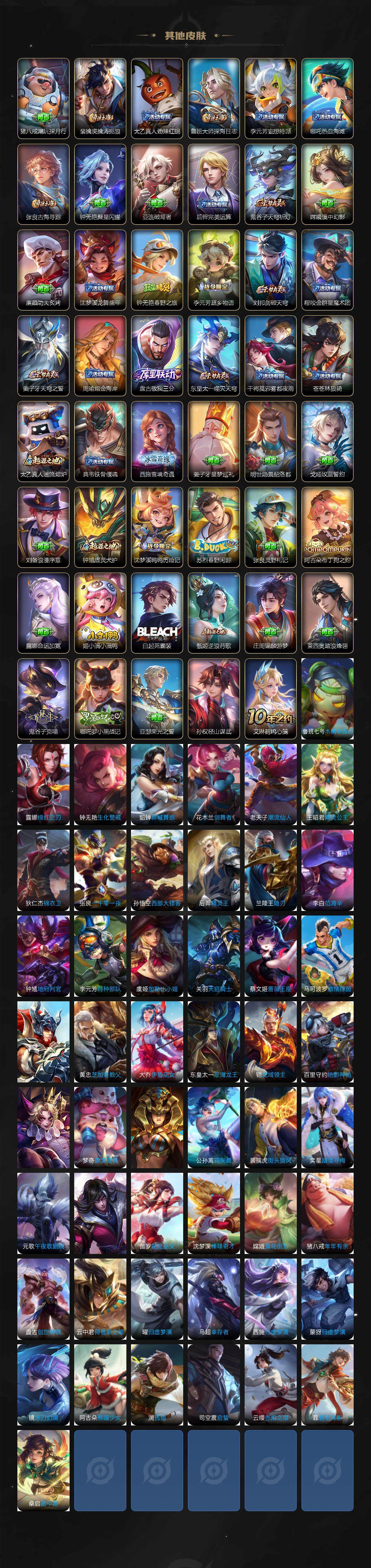 WZCMW3367256王者荣耀账号详情图4 WZCMW3367256王者荣耀账号详情图4