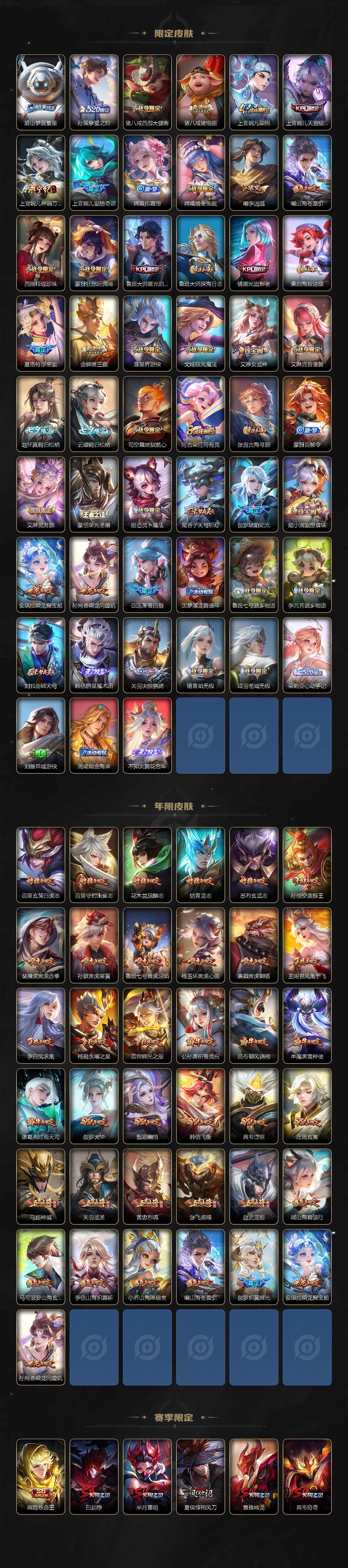 WZCMW3369108王者荣耀账号详情图5