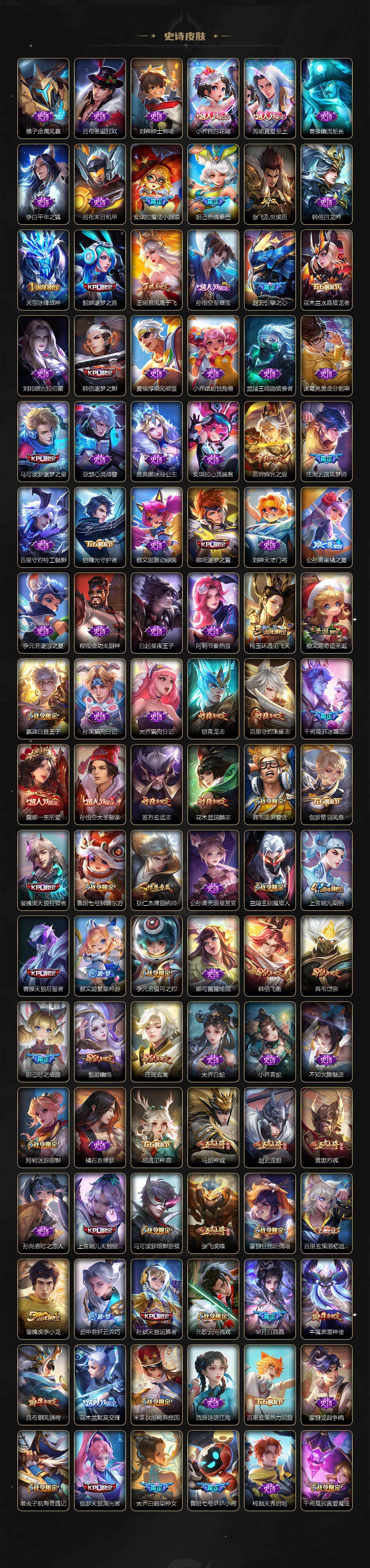 WZCMW3369108王者荣耀账号详情图7