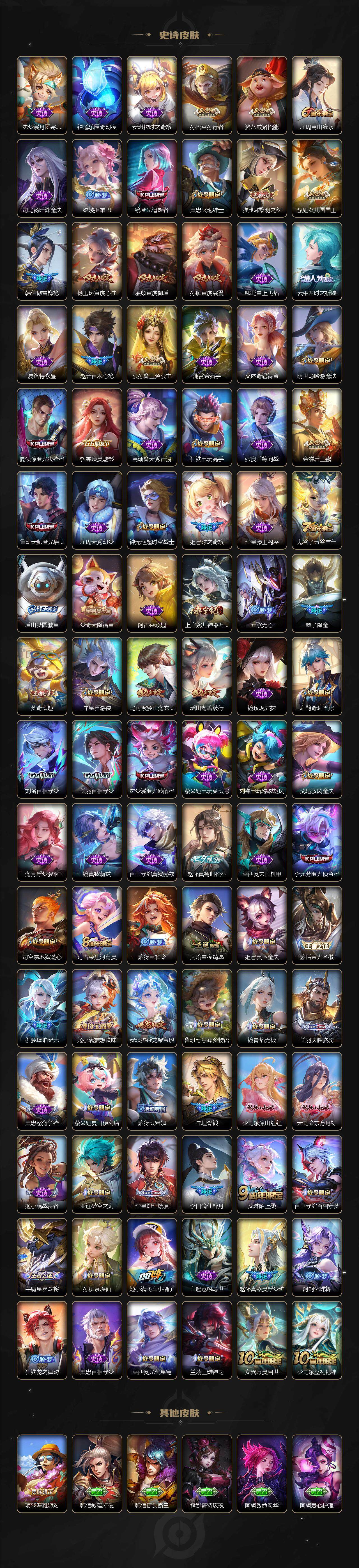 WZCMW3369108王者荣耀账号详情图8