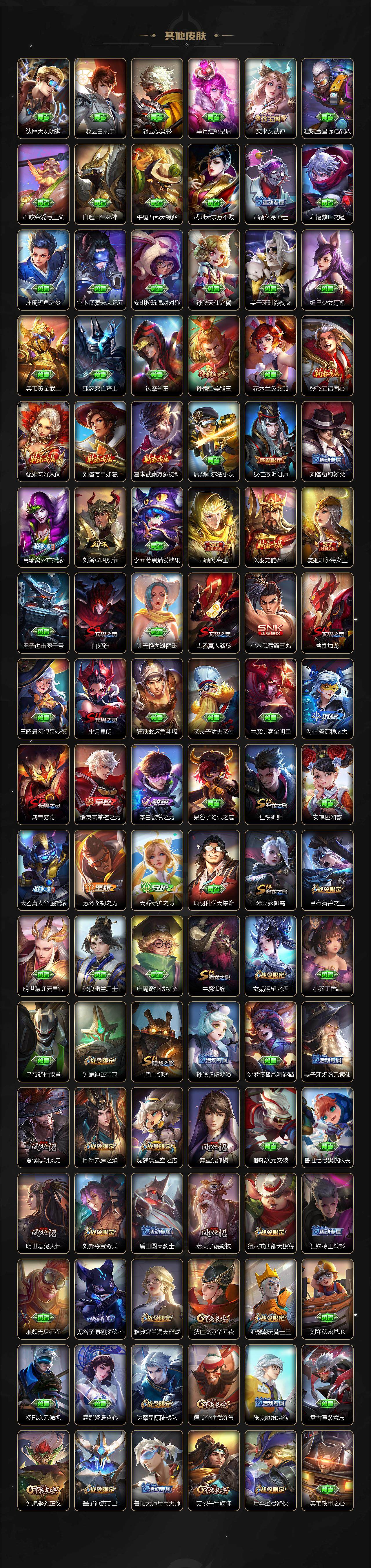 WZCMW3369108王者荣耀账号详情图9