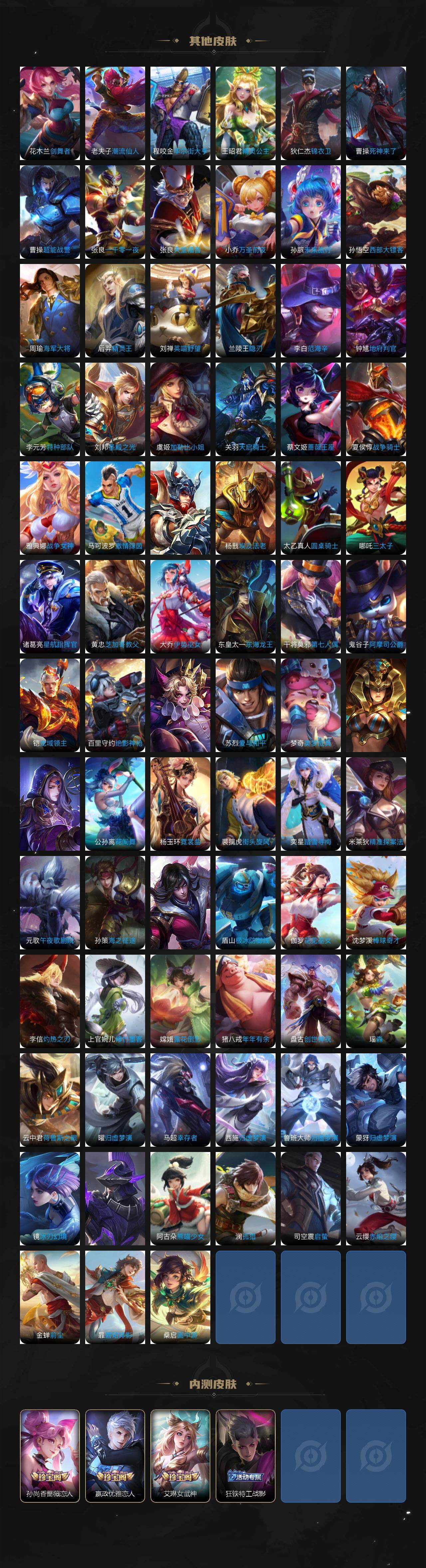 WZCMW3369108王者荣耀账号详情图11