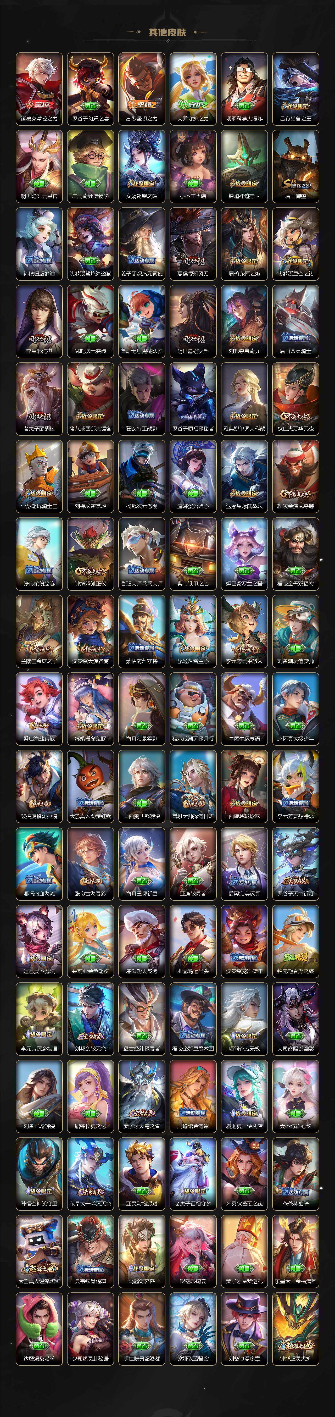 WZQM3365156王者荣耀账号详情图6