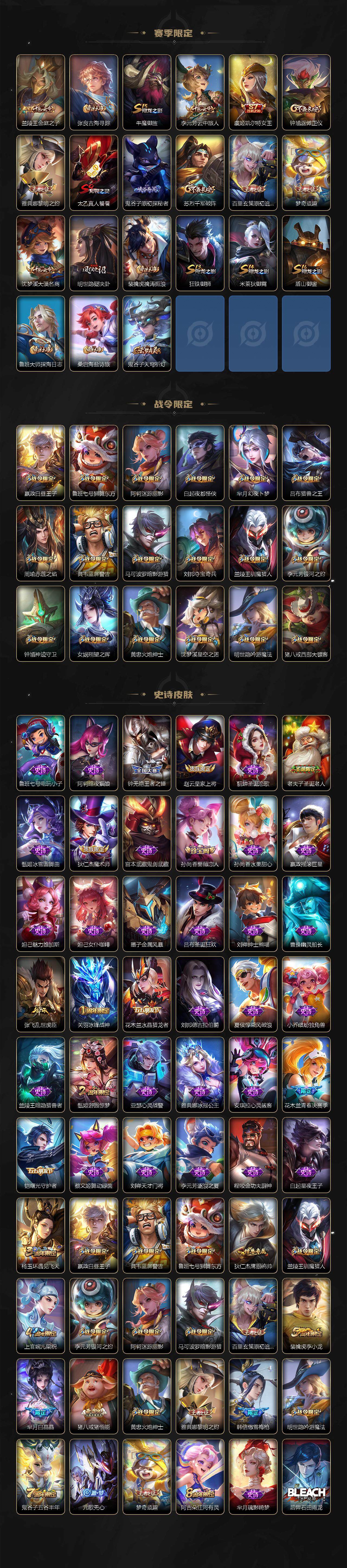 WZCMW3369111王者荣耀账号详情图3