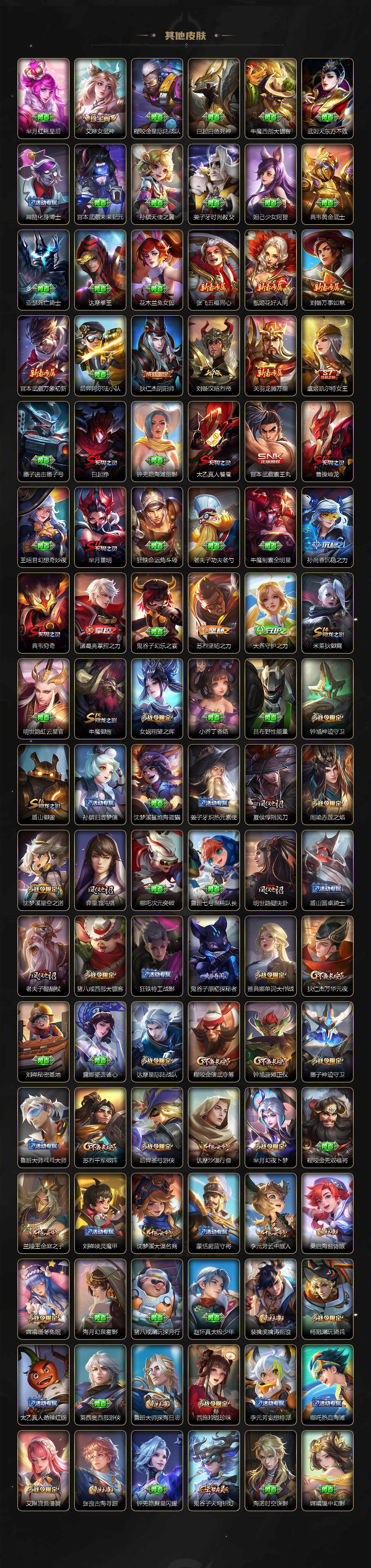 WZCMW3369113王者荣耀账号详情图5