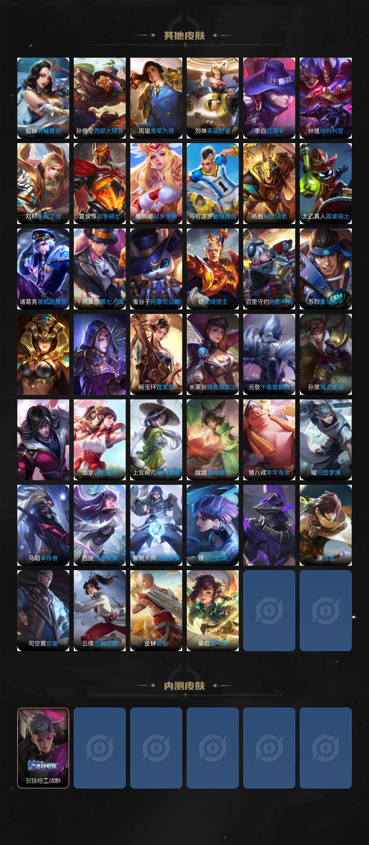 WZXS3385299王者荣耀账号详情图4 WZXS3385299王者荣耀账号详情图4