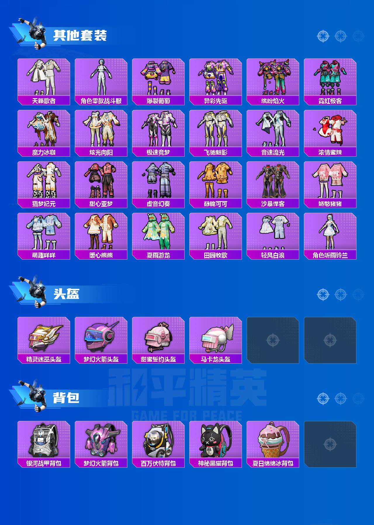 HPCMW3423694和平精英账号详情图6 HPCMW3423694和平精英账号详情图6