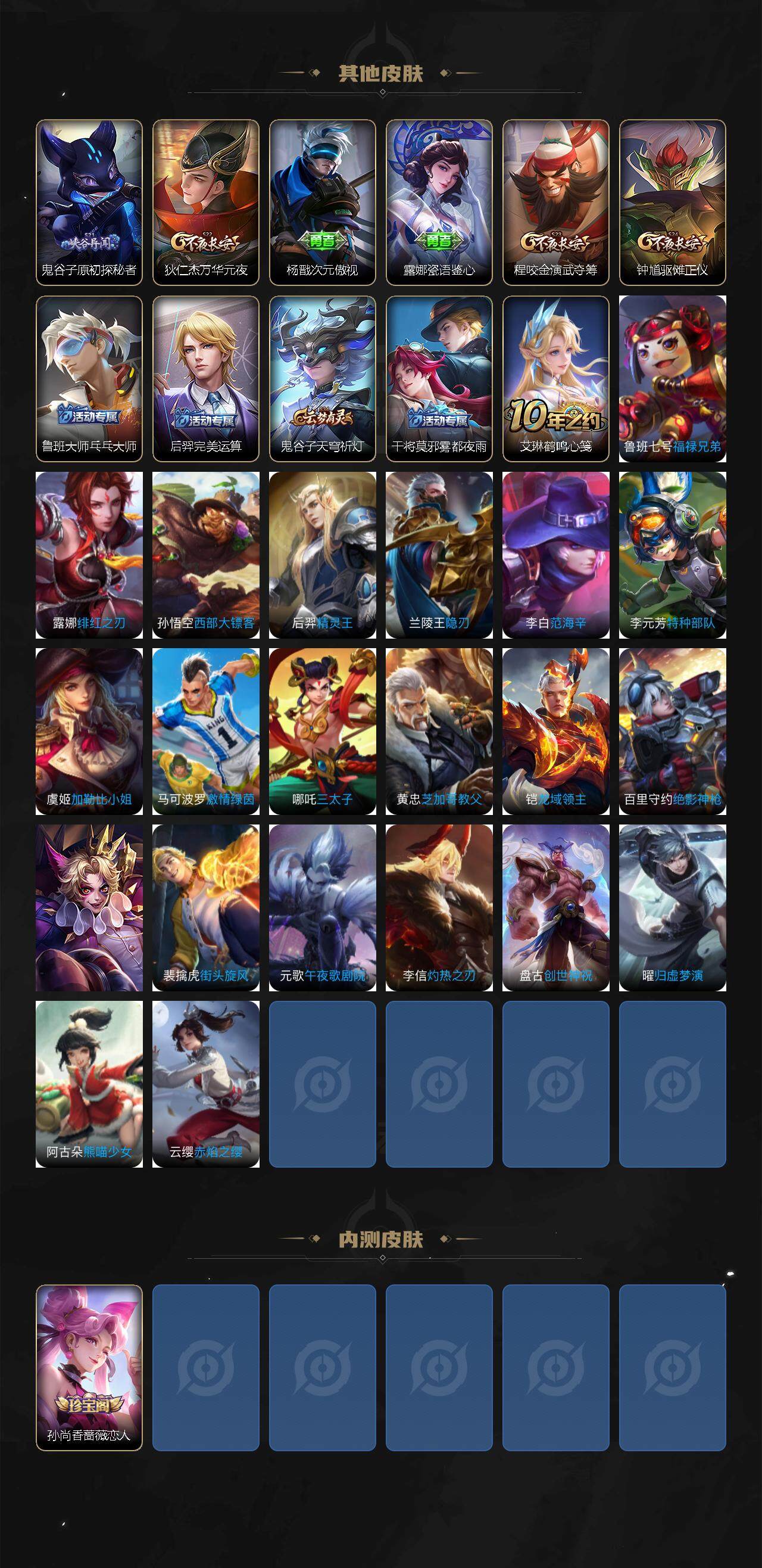 WZCMW3365402王者荣耀账号详情图3