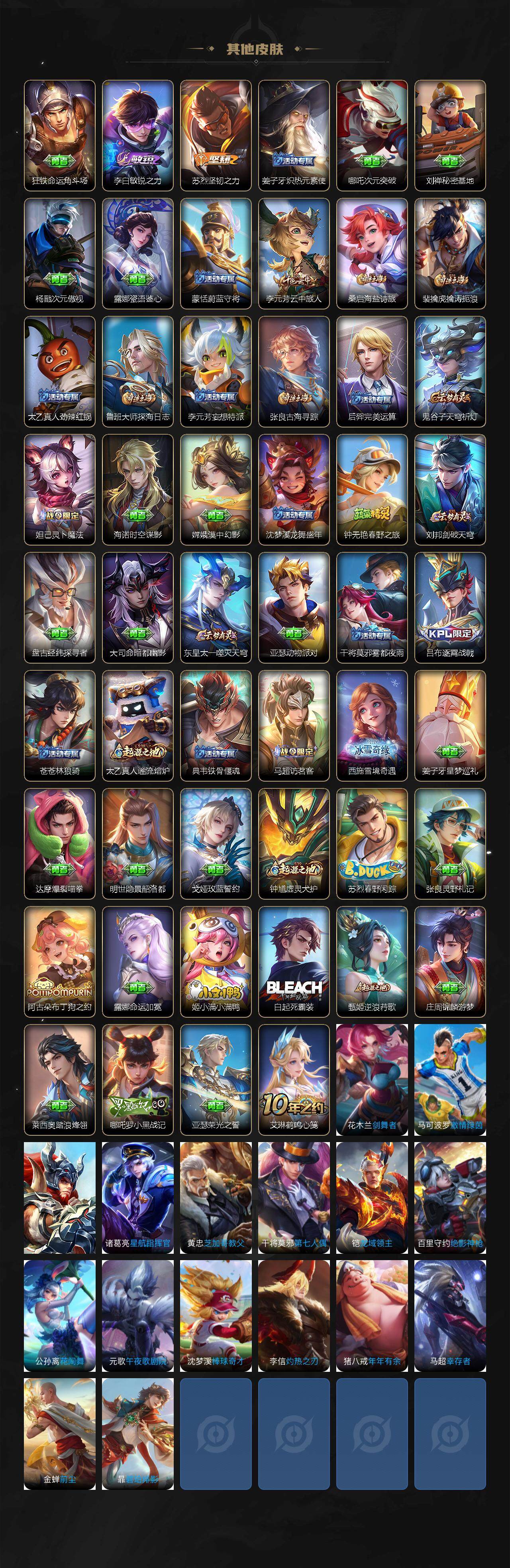 WZCMW3369131王者荣耀账号详情图3 WZCMW3369131王者荣耀账号详情图3