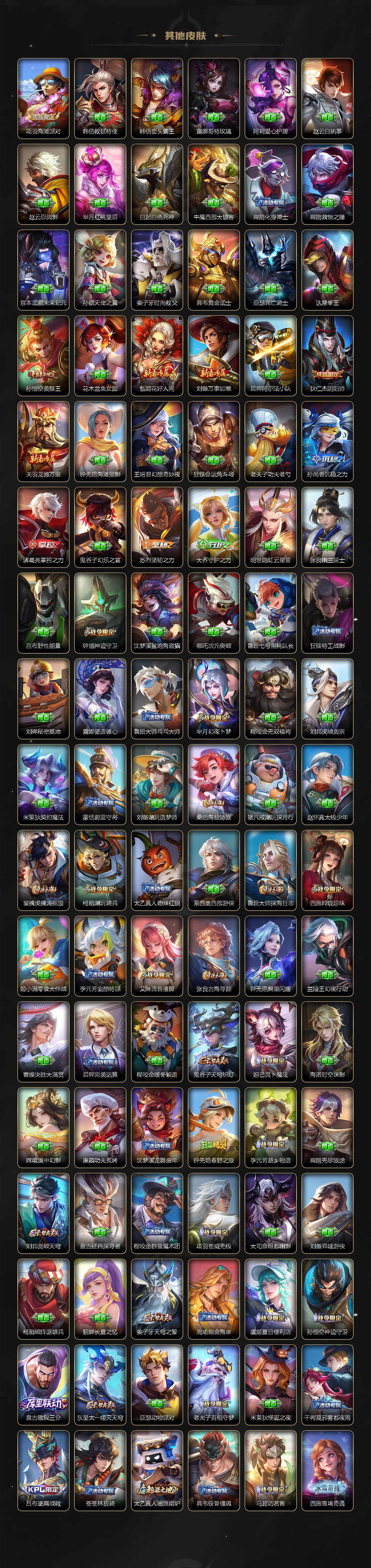 WZQM3373087王者荣耀账号详情图5