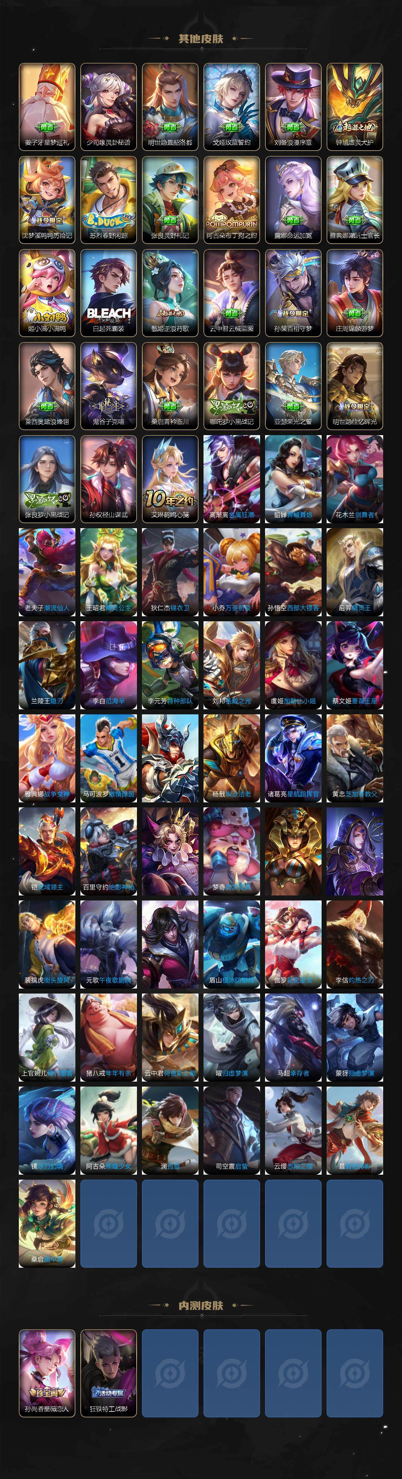 WZQM3373087王者荣耀账号详情图6