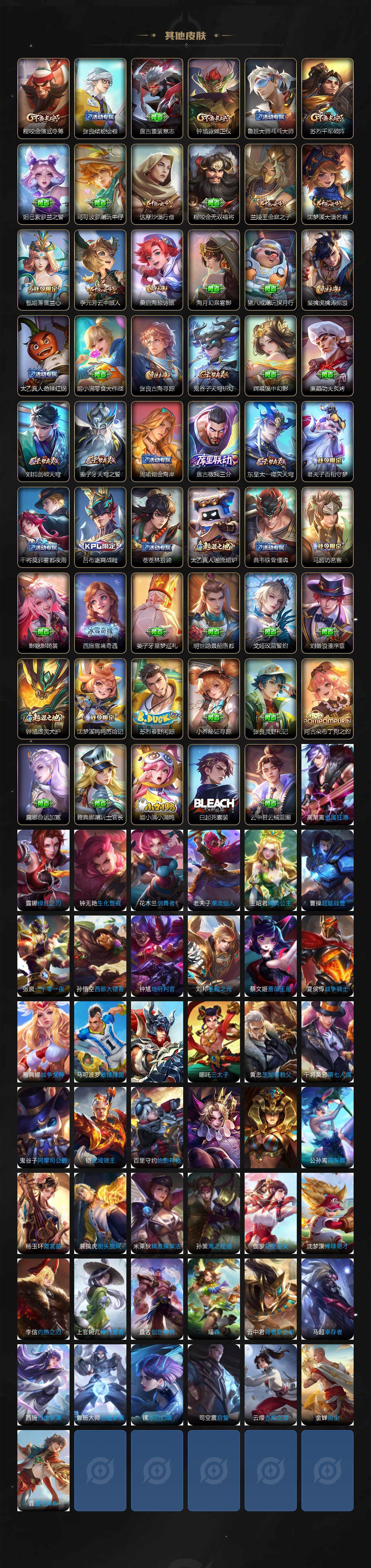 WZCMW3369135王者荣耀账号详情图4 WZCMW3369135王者荣耀账号详情图4