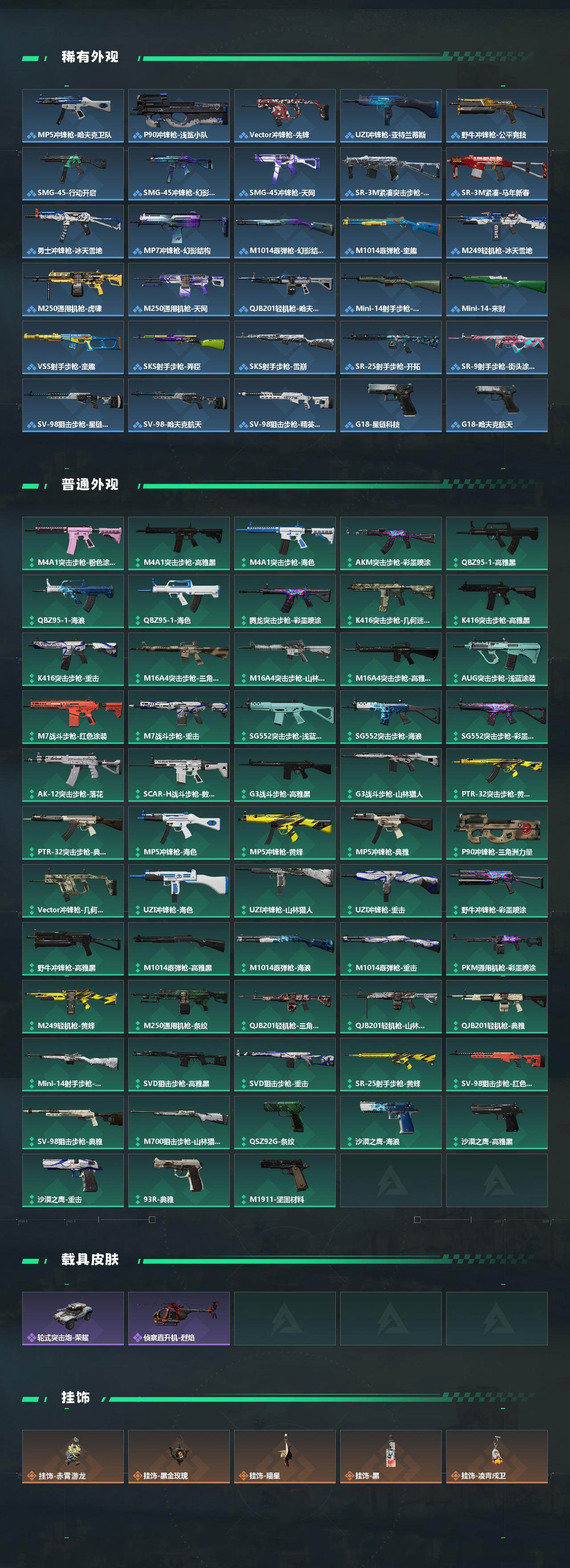 SJZQM458883三角洲行动账号详情图4