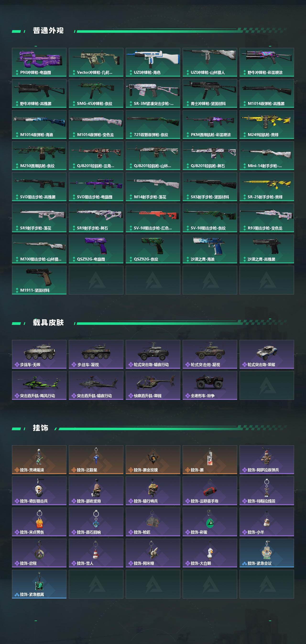 SJZEY458773三角洲行动账号详情图4