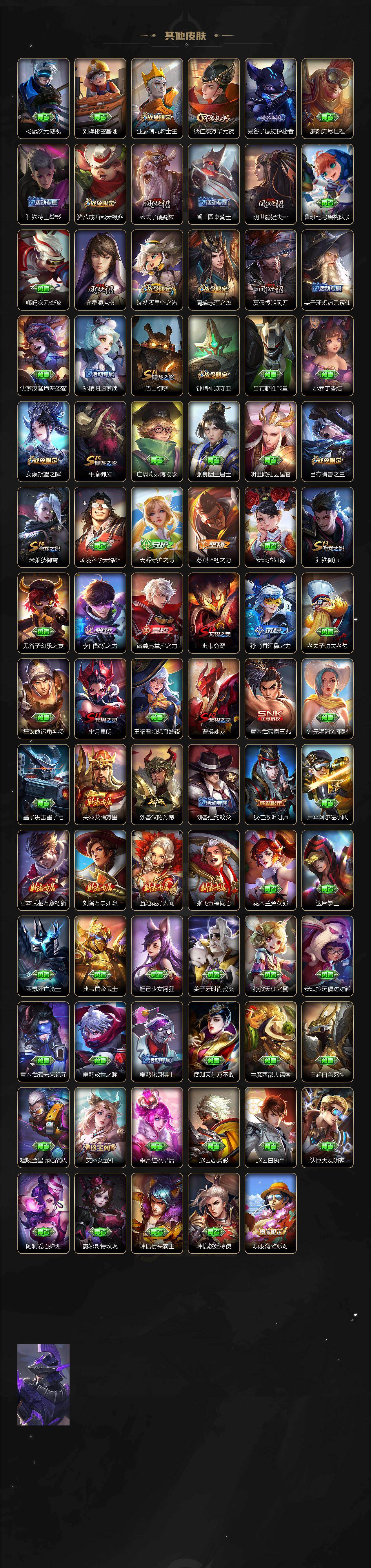 WZCMW4208474王者荣耀账号详情图6