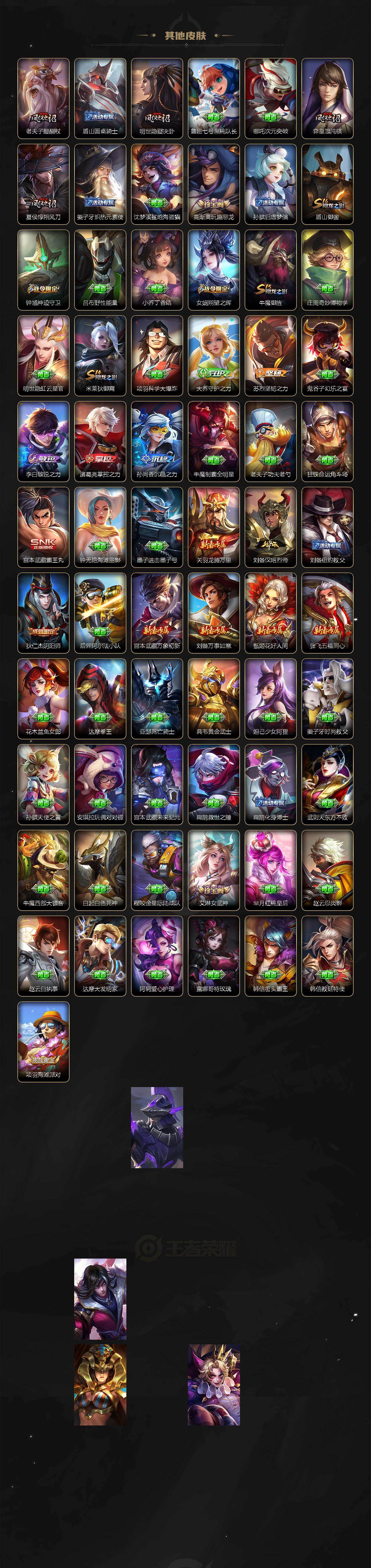 WZQM4202769王者荣耀账号详情图6