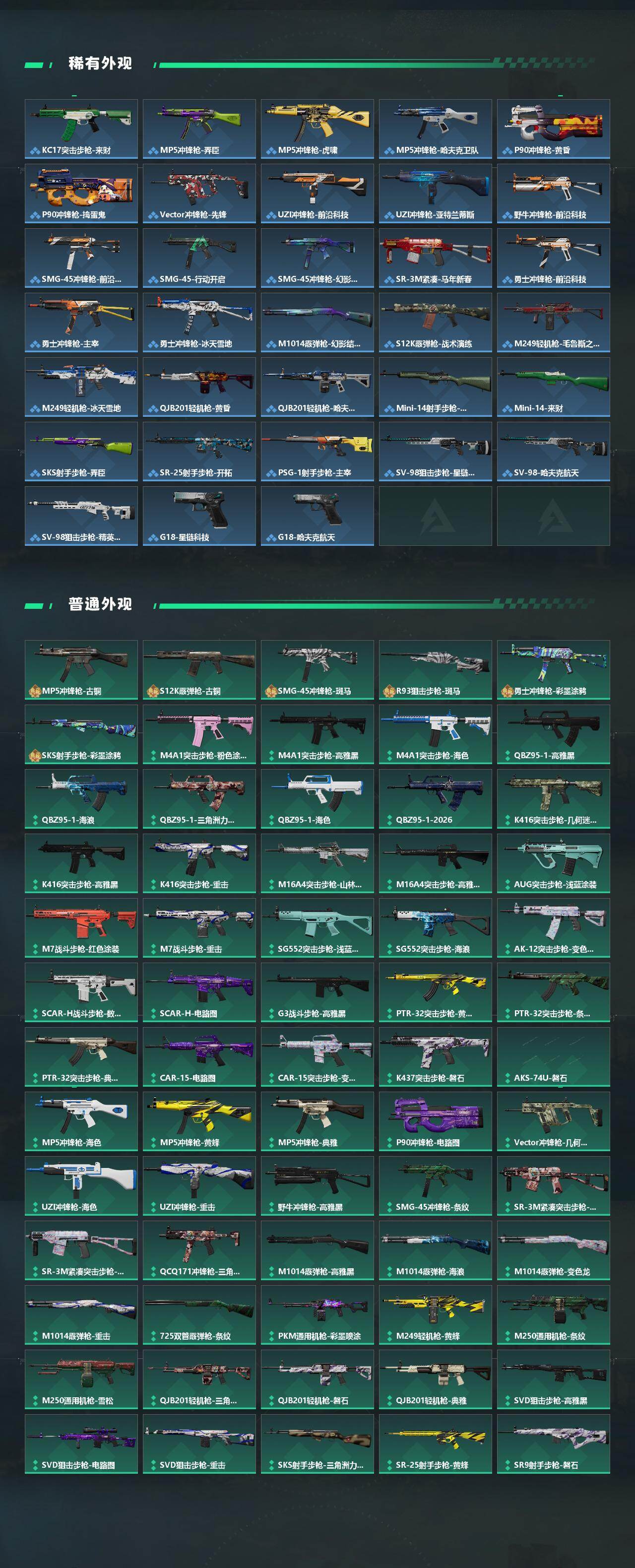 SJZQM459440三角洲行动账号详情图4