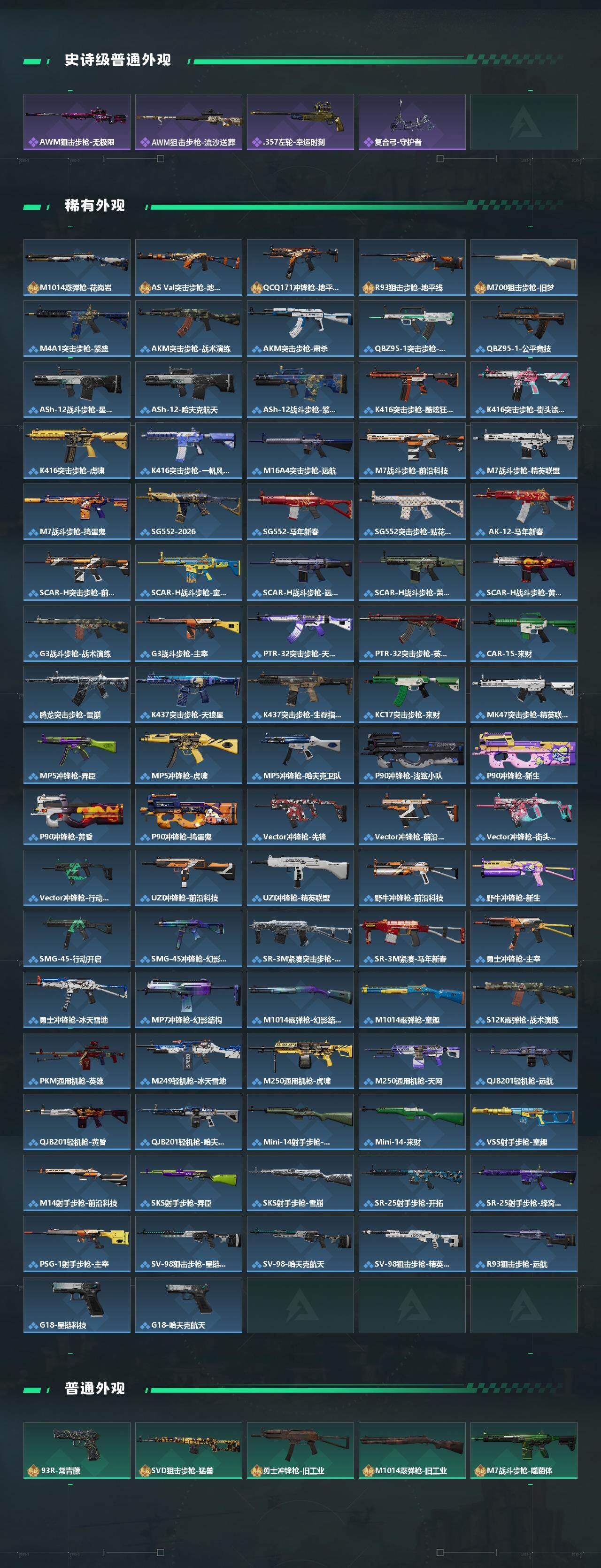 SJZCMW464710三角洲行动账号详情图3 SJZCMW464710三角洲行动账号详情图3