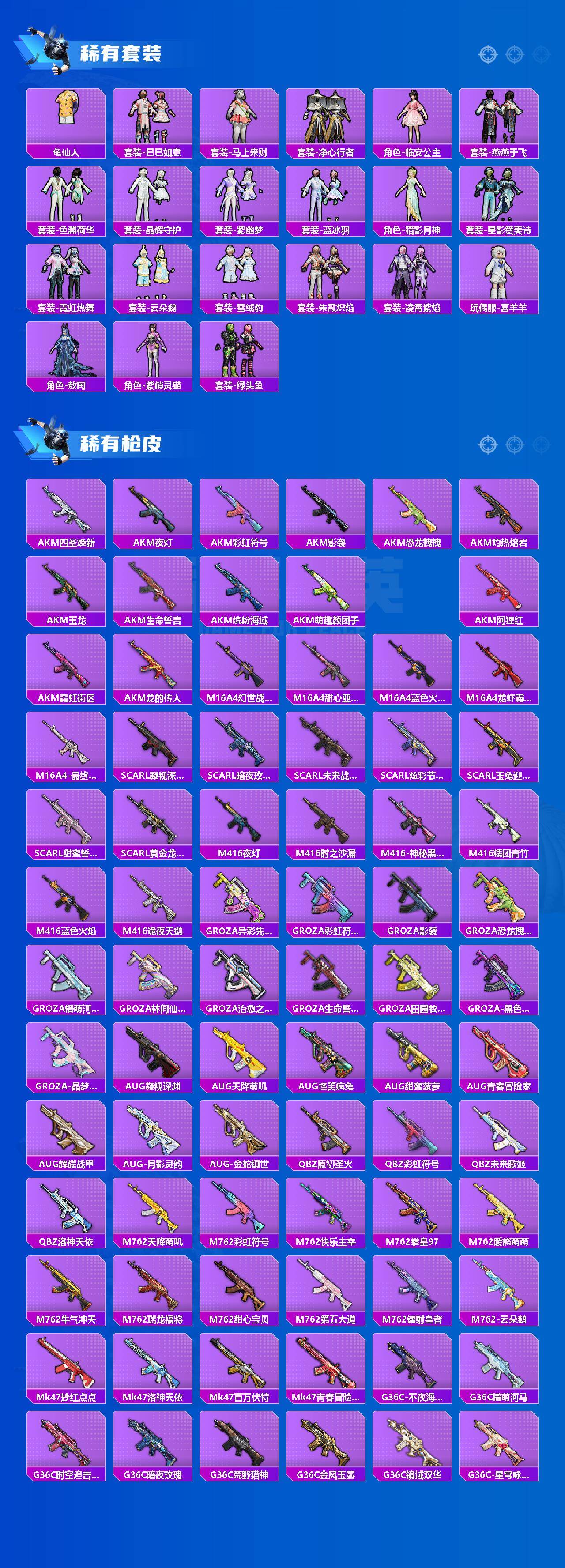 HPCMW4113804和平精英账号详情图4