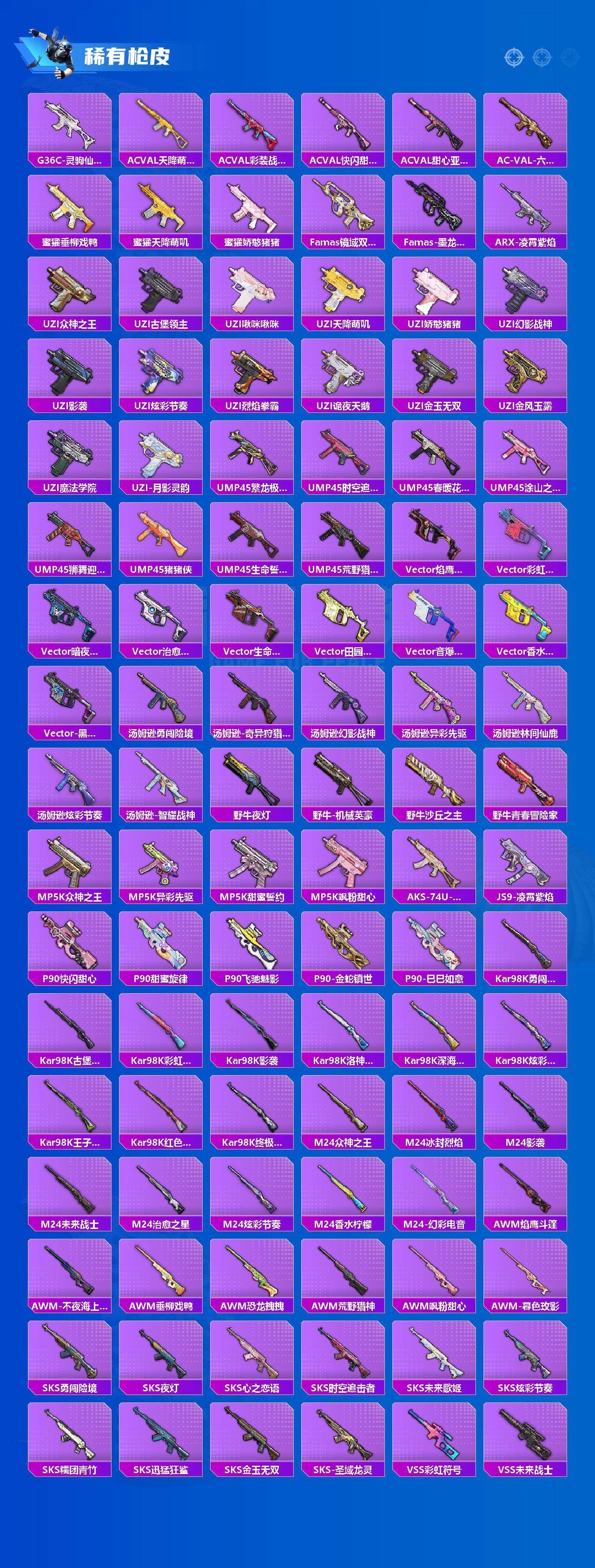 HPCMW4113804和平精英账号详情图5