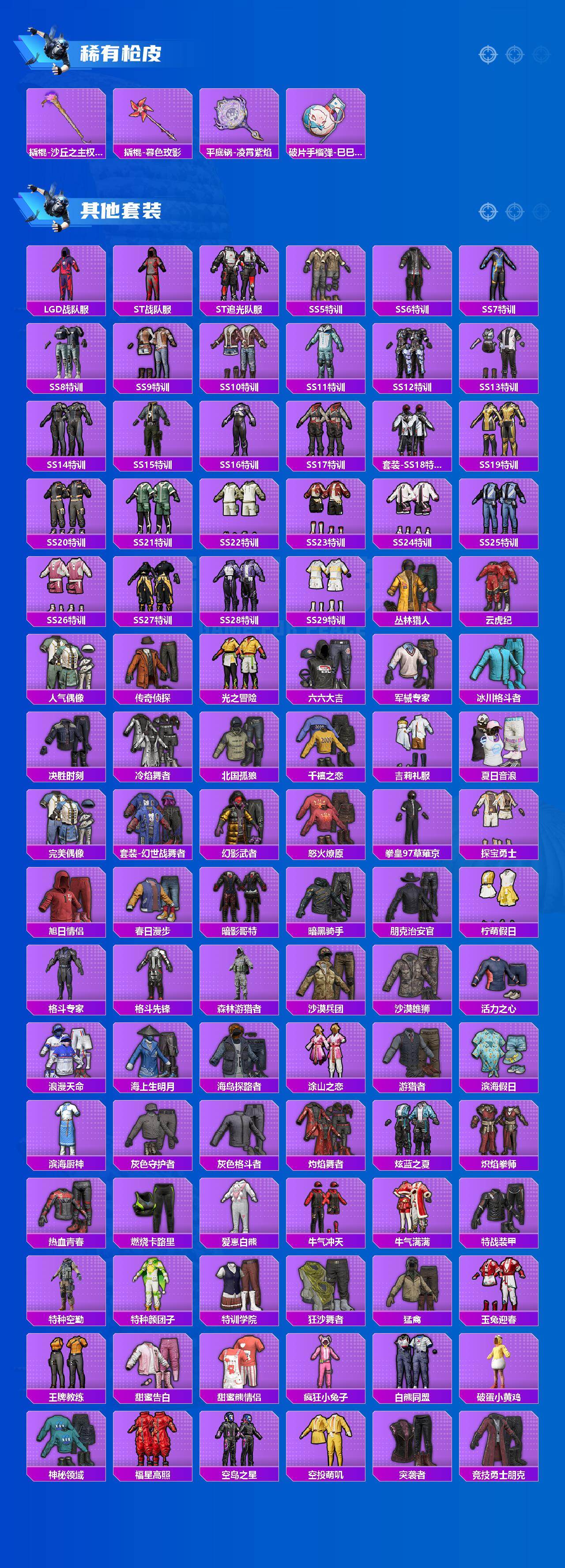 HPCMW4113804和平精英账号详情图7