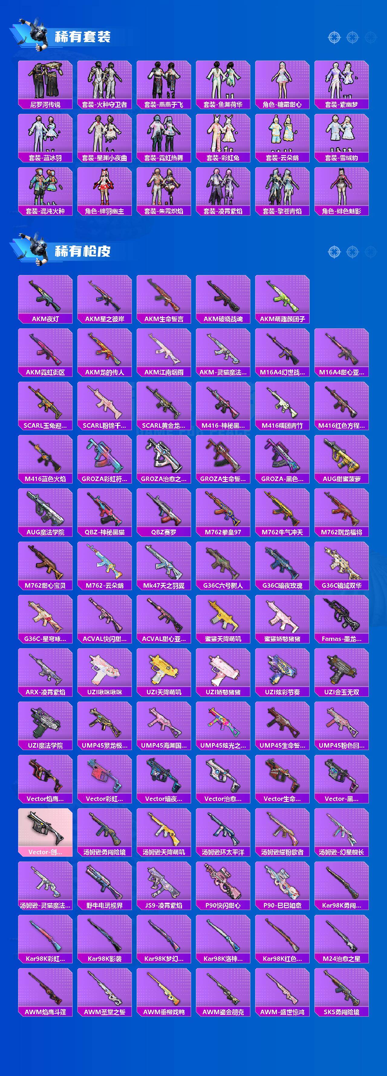 HPQM4111064和平精英账号详情图4